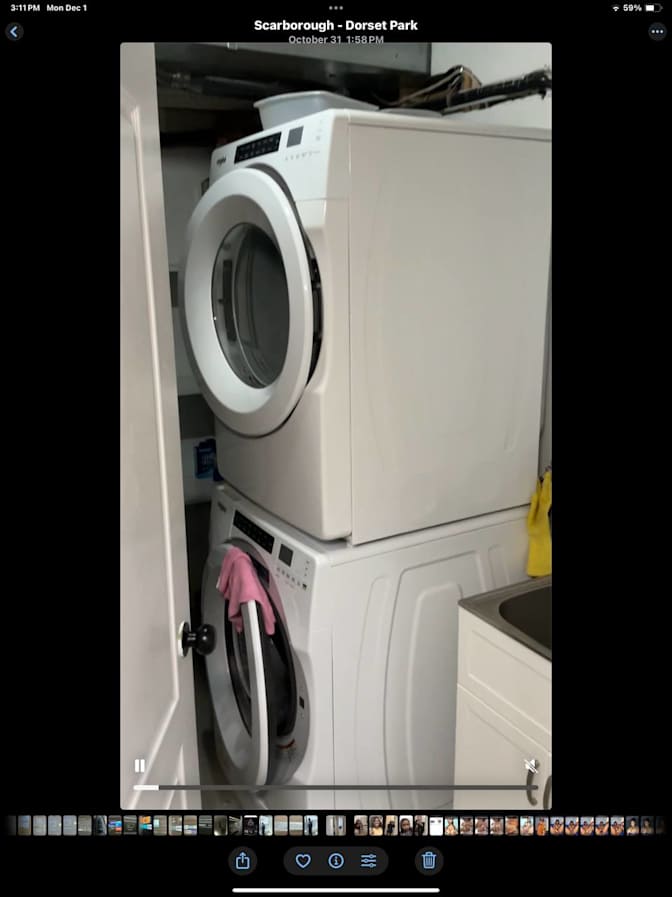 Photo of Teddy's room