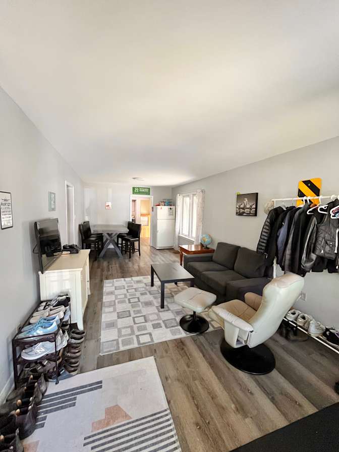 Photo of Ella's room