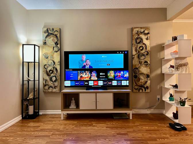 Photo of Akash's room