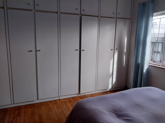 Photo of Michelle Williams's room