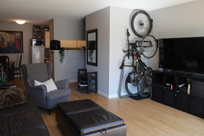 Photo of Owen's room