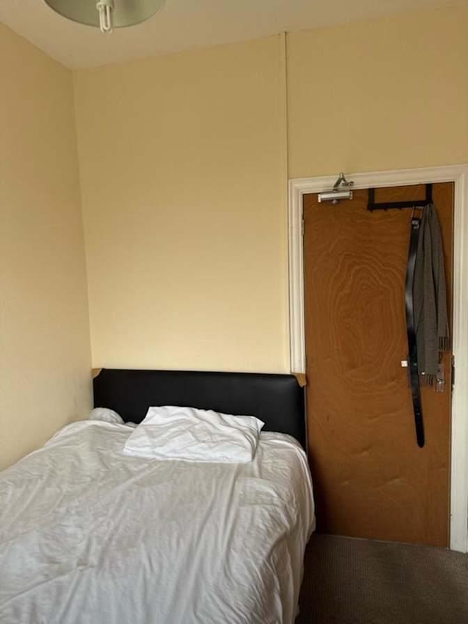 Photo of Naksatra's room