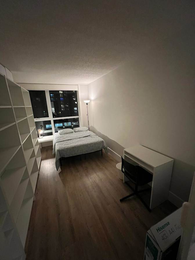 Photo of Yulet's room