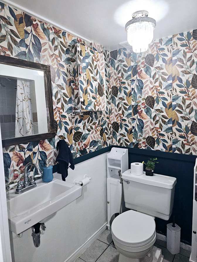 Photo of Anjali's room