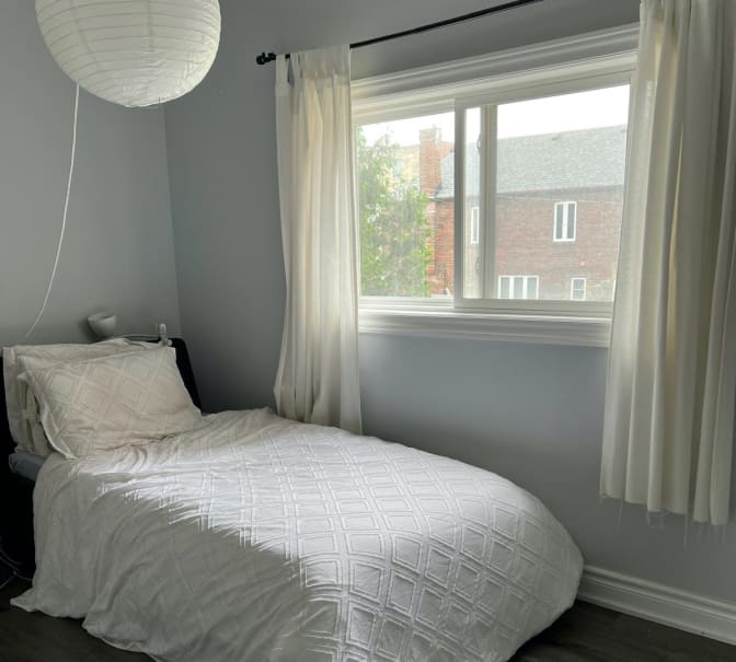 Photo of Mickayla's room
