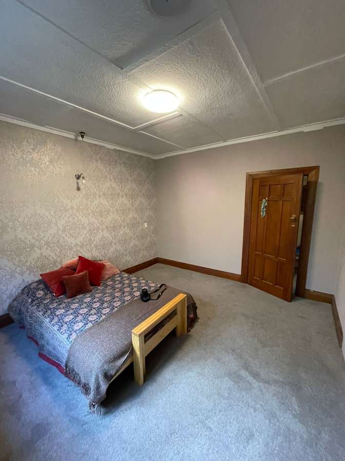 Photo of Kate Bendall's room