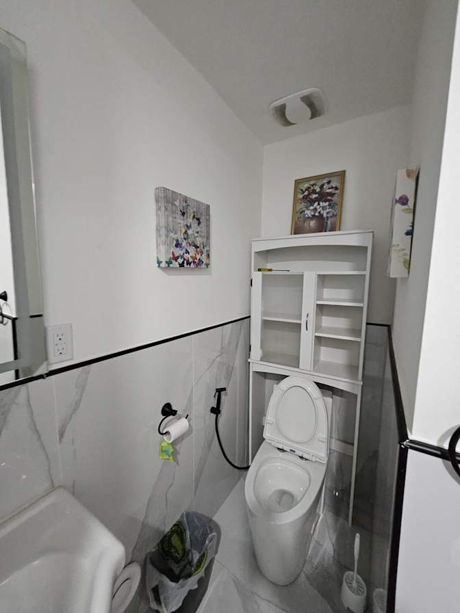Photo of Sai's room