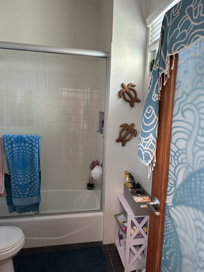 Photo of Samantha's room