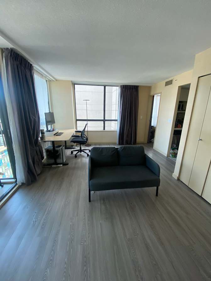 Photo of Rucha's room