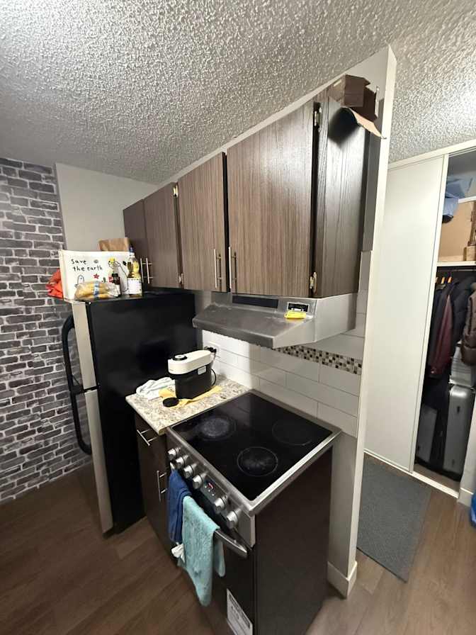 Photo of Semih's room