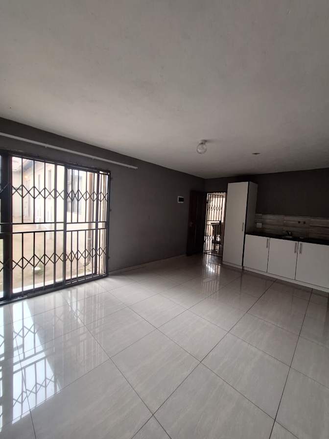 Photo of Nkosinathi Nkosi's room