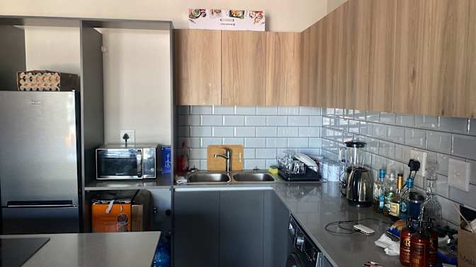 Photo of Cate's room