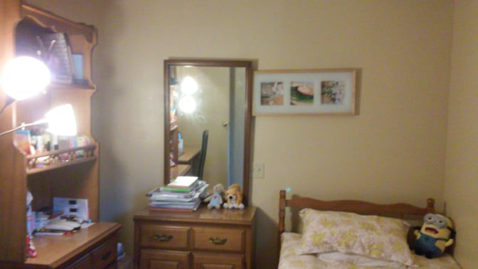 Photo of meiying's room