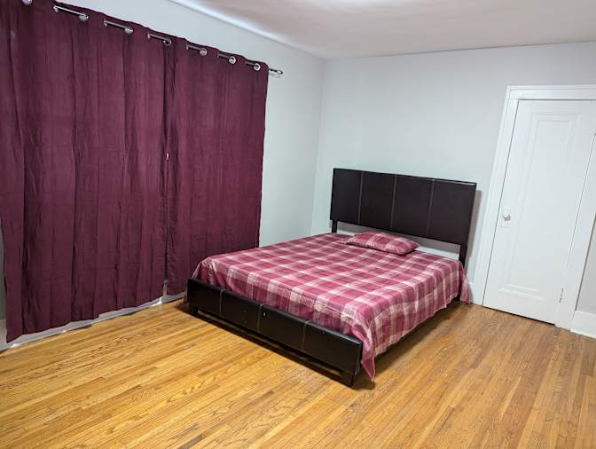 Photo of Feesha's room