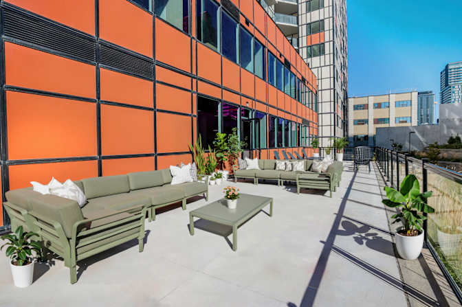 Photo of The Diamond's room