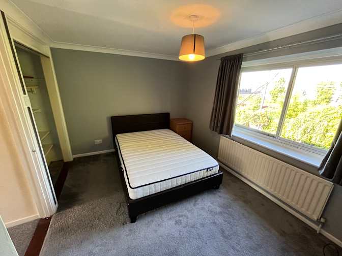 Photo of Micheal's room