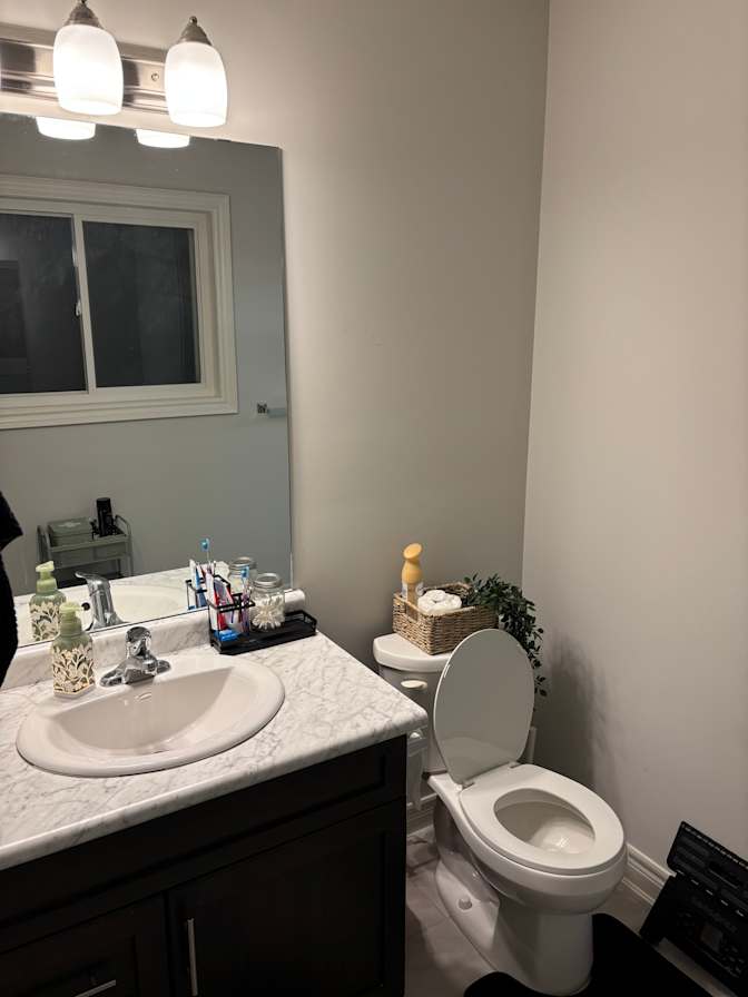 Photo of Yoshita Kumar's room