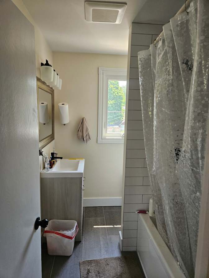 Photo of PHIL's room