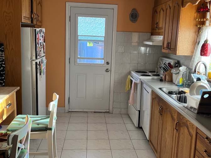 Photo of Sarah's room