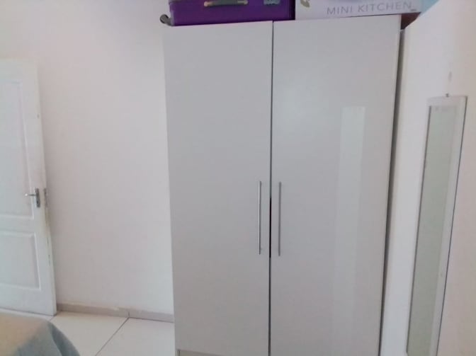 Photo of Justine's room