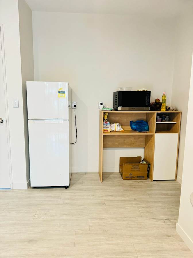 Photo of Alex's room