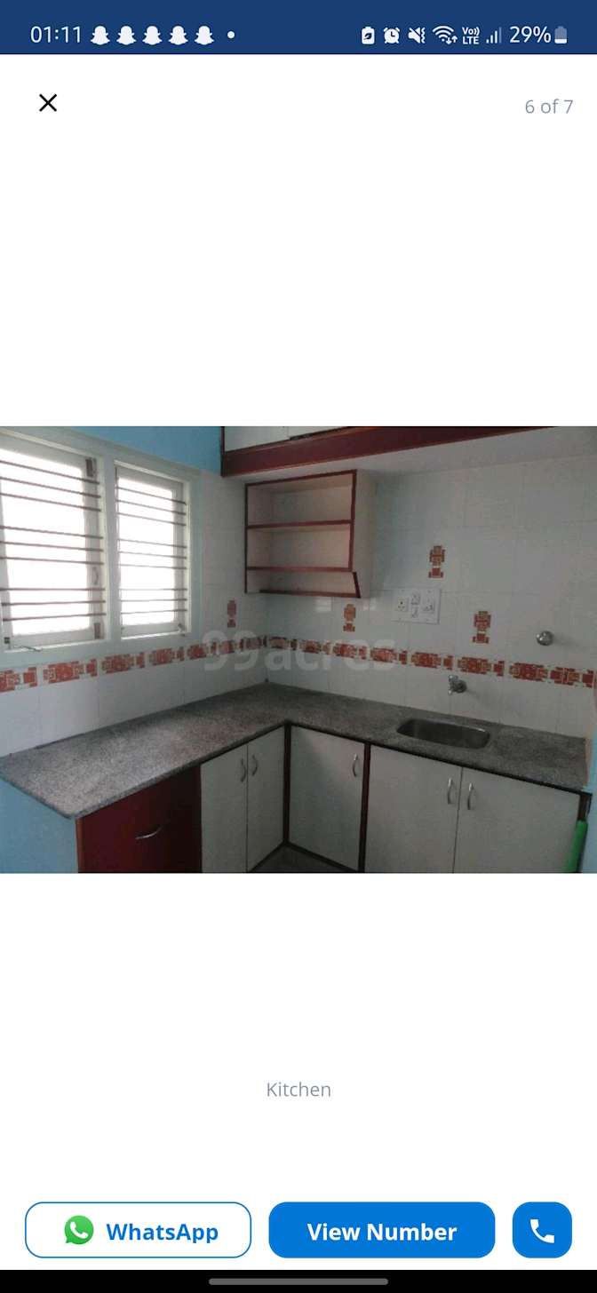 Photo of Satish's room