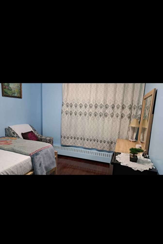 Neelima Akter's room