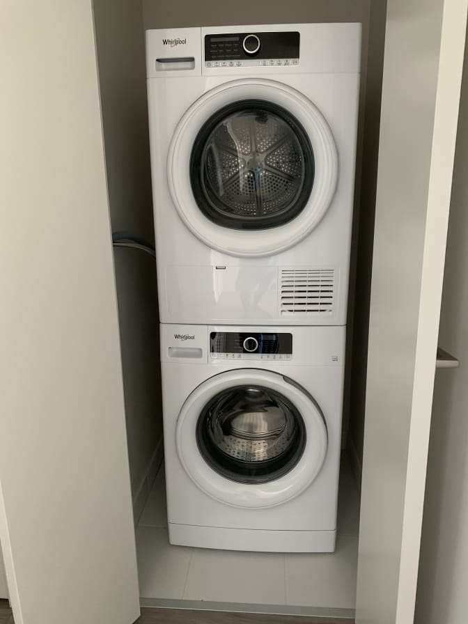 Photo of Murugesan's room