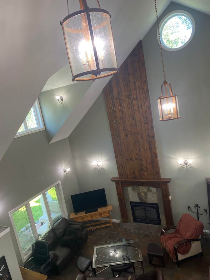 Photo of Lise Marie's room