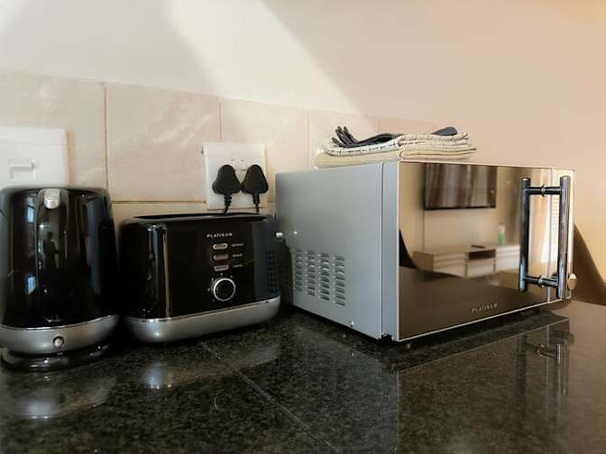 Photo of Osita's room