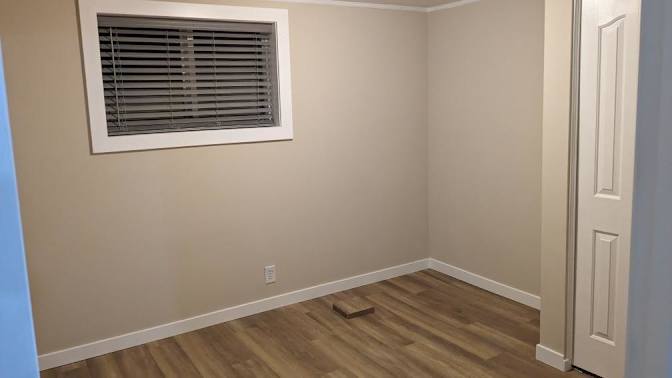 Photo of Therese's room