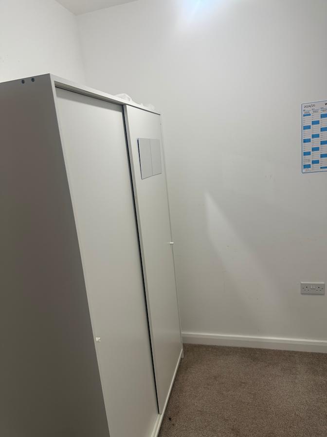 Photo of Katrien's room
