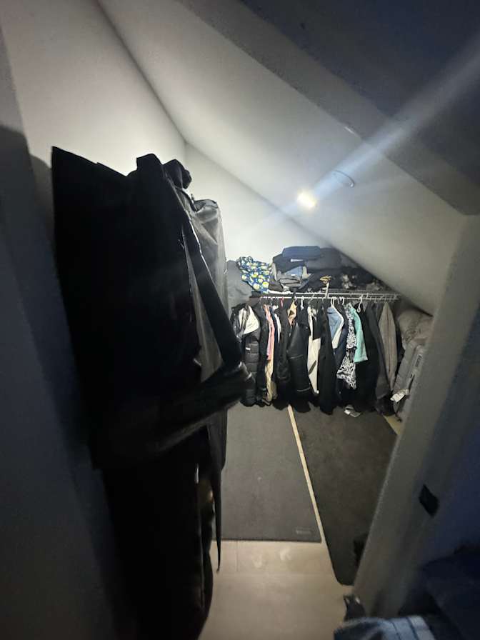 Photo of Shinjini's room