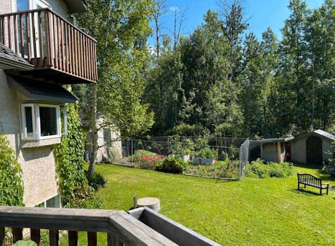 Photo of Lise Marie's room