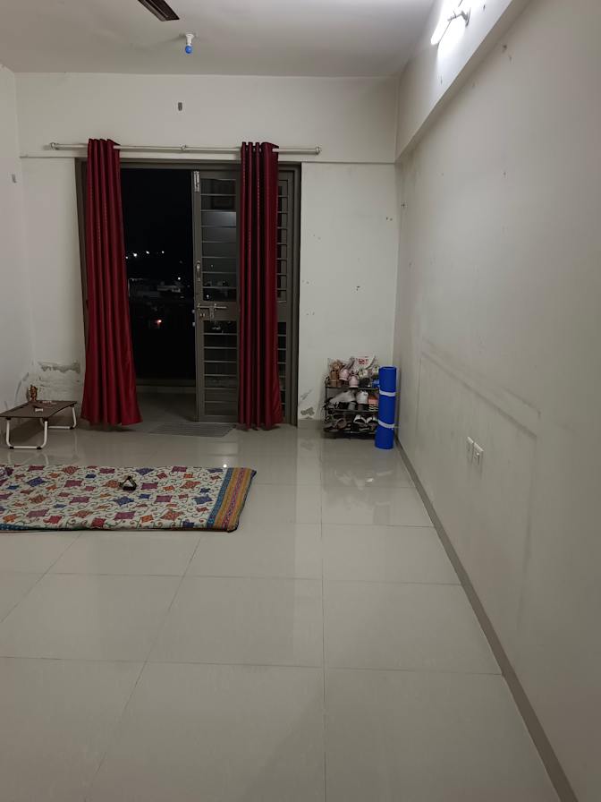 Photo of Nikita's room