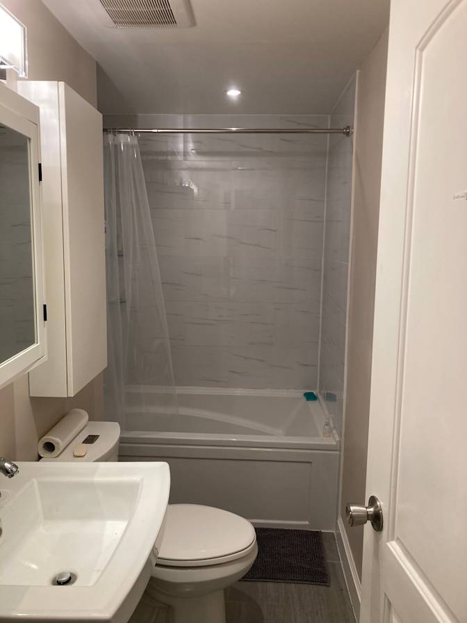 Photo of Emily's room