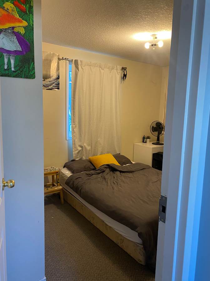 Photo of Kate's room