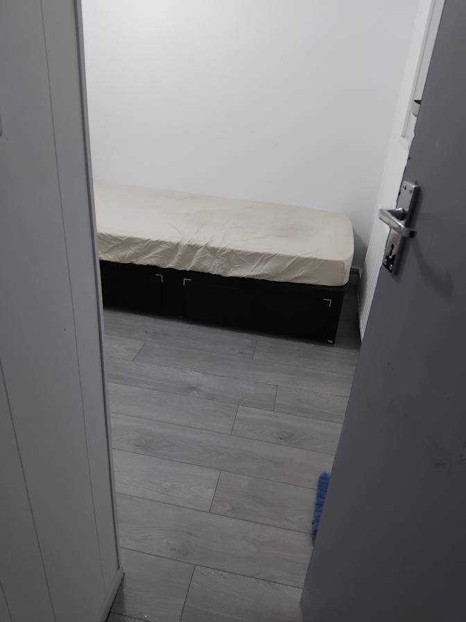 Photo of Janet kelly's room