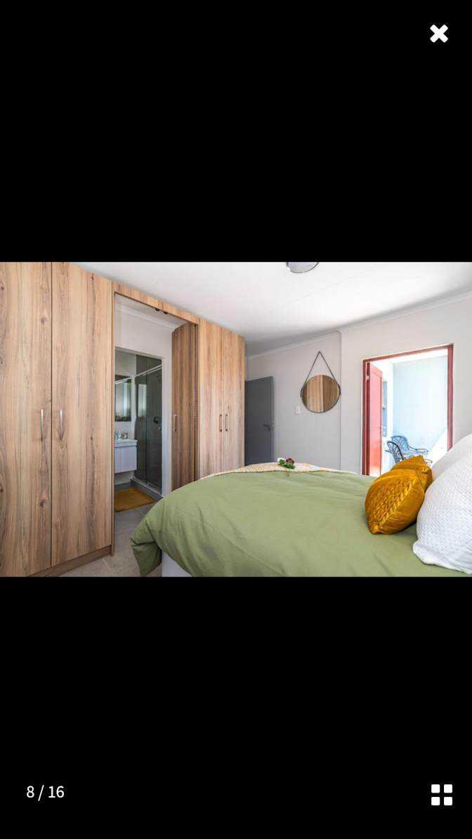 Photo of Alazar's room