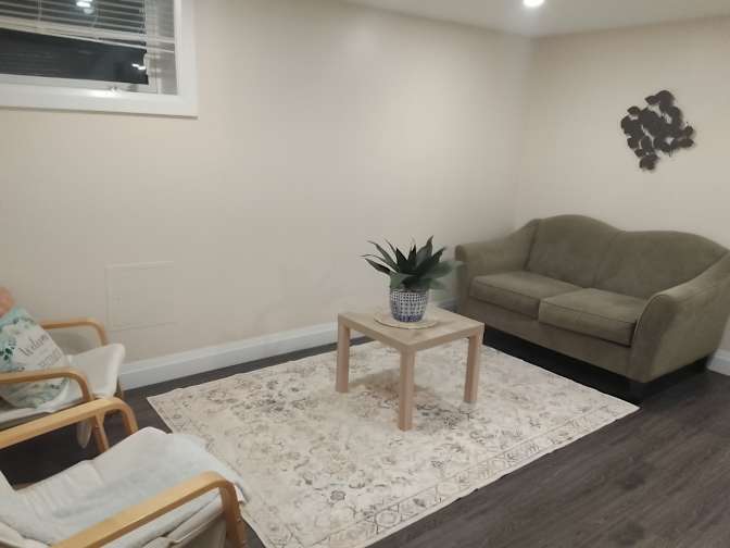 Photo of Anna's room