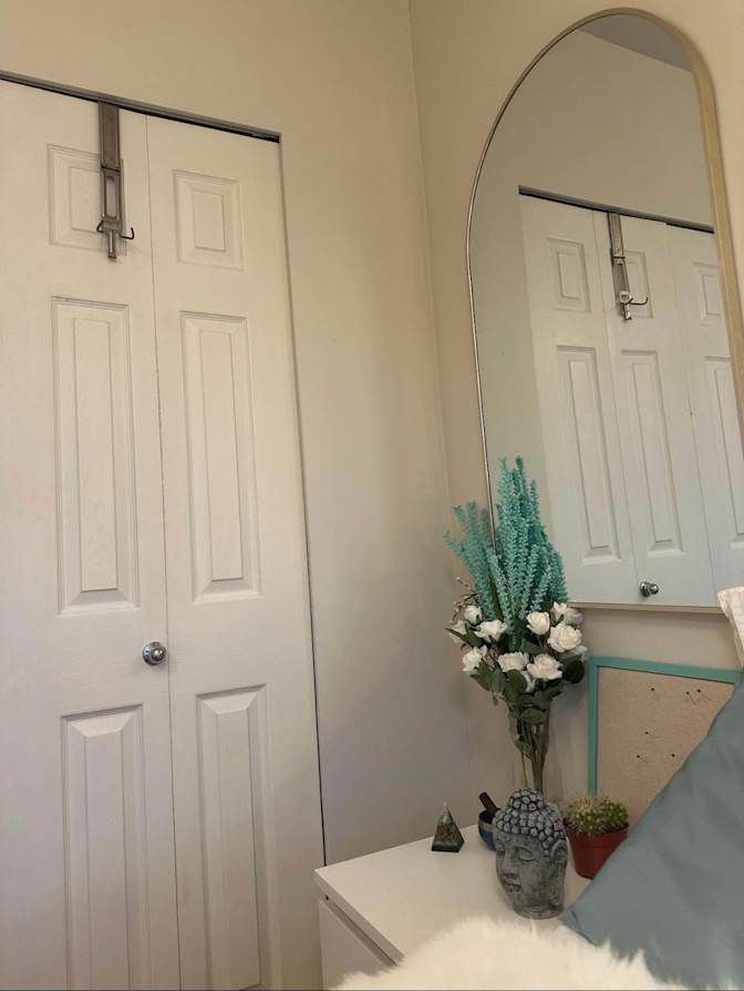 Photo of Brittany's room