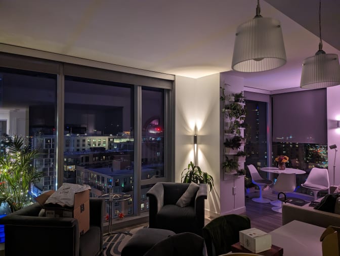 Photo of Autumn's room