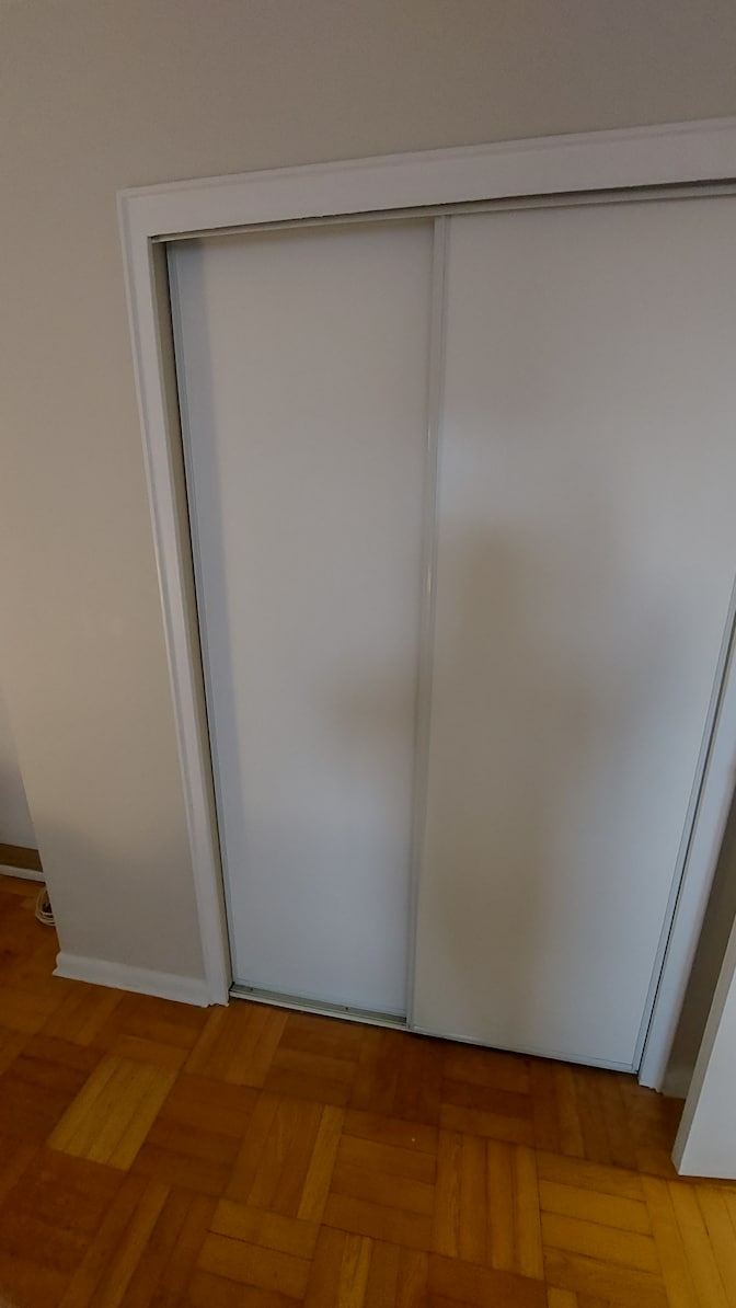 Photo of Lynda's room