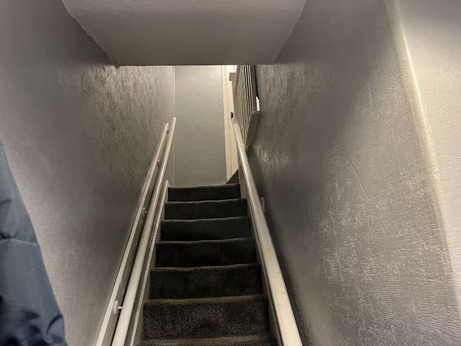 Photo of David's room