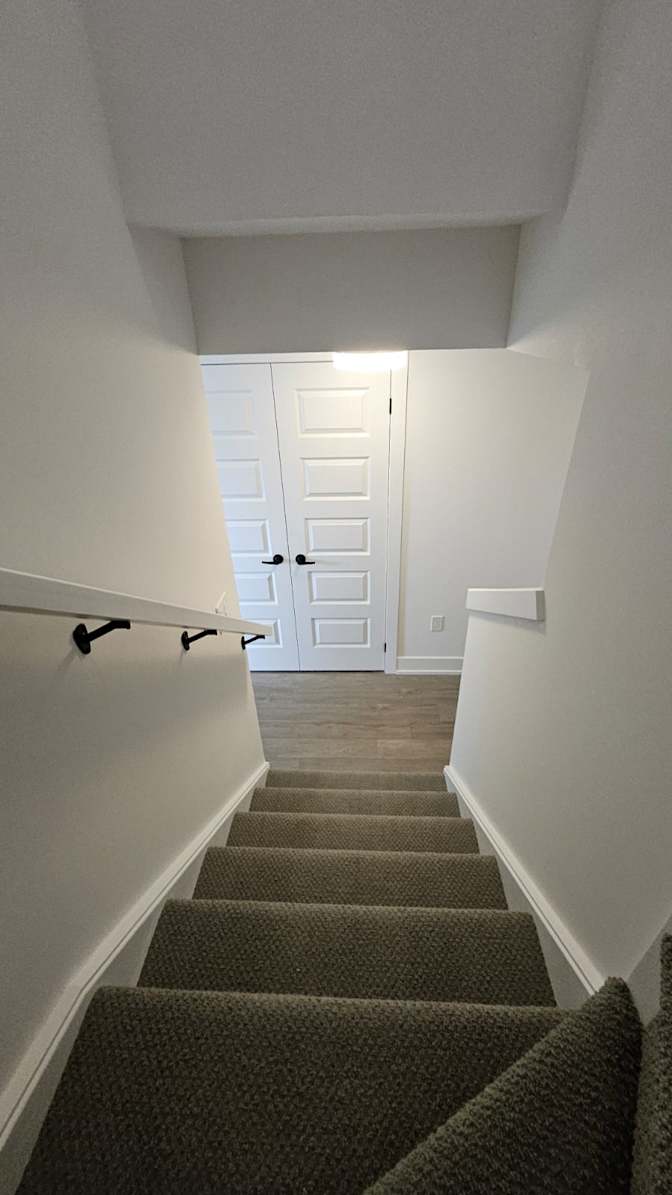 Photo of Mustpaha Bello's room