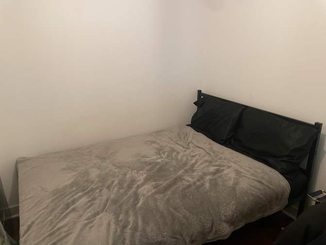 Photo of Jalen's room