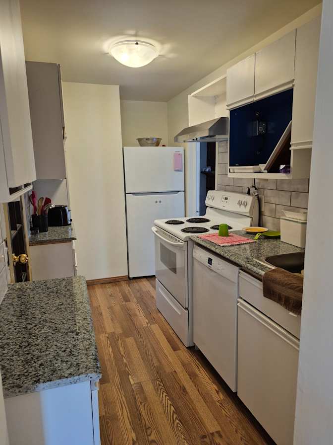 Photo of Victoria's room