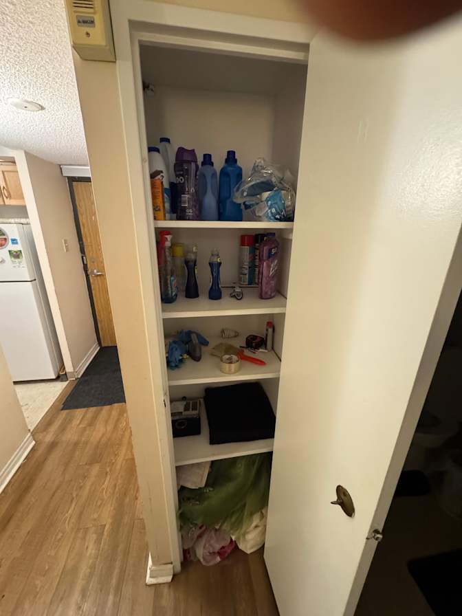 Photo of Kevin's room