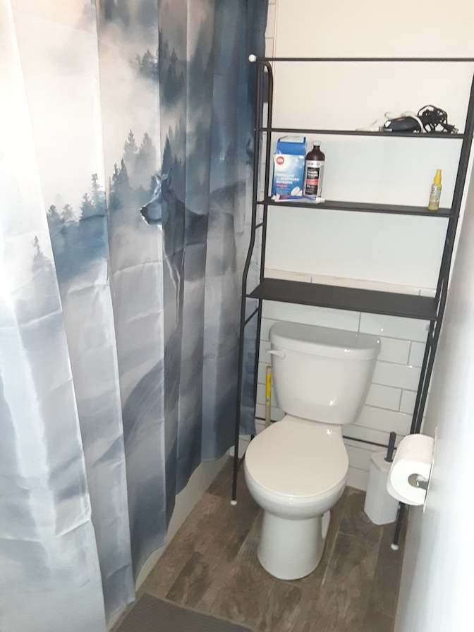 Photo of Shawn lefort's room