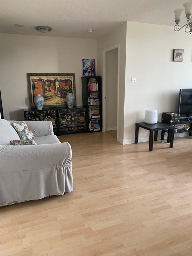 Photo of Hannah's room